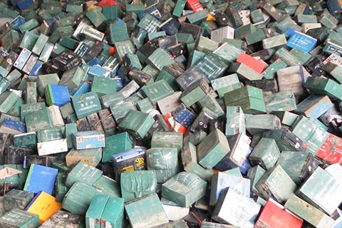 建水李浩寨乡UPS蓄电池回收✔收废弃动力电池✔回收叉车蓄电池电话
