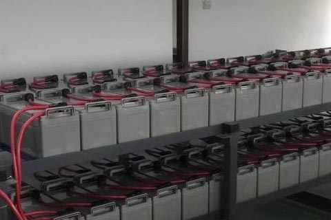 大庆专业高价回收旧电池